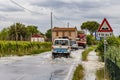 EDITORIAL Montone River Flooding