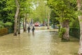 EDITORIAL Montone River Flooding