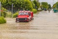 EDITORIAL Montone River Flooding