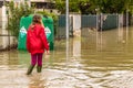 EDITORIAL Montone River Flooding