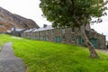 Editorial, Nant Gwrtheyrn, Welsh Education Centre advancing study of Welsh language, literature and culture. Based on abandoned