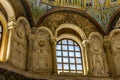 EDITORIAL, Neonian Baptistery in Ravenna Royalty Free Stock Photo