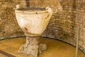EDITORIAL, Neonian Baptistery in Ravenna Royalty Free Stock Photo