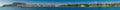 EDITORIAL panorama of the island of procida