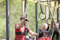 Strong viking run Ghent, Belgium - April 22 & 23, 2017