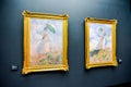 Editorial picture of Orsay Romantic Museum in Paris