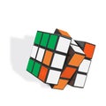 Editorial realistic vector illustration of Rubik s cube.