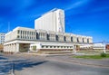 Omsk building of the Omsk regional state scientific library