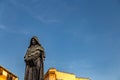 EDITORIAL, STATUE OF GIORDANO BRUNO