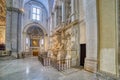 EDITORIAL statue of Moses in Saint Peter in Chains