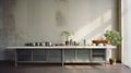 Editorial Style Kitchen Set By Jonas Schilde On Shinastudio Ii