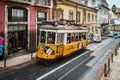 Editorial: 8th June 2017: Lisbon, Portugal: Classical colorized