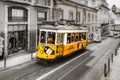 Editorial: 8th June 2017: Lisbon, Portugal: Classical colorized