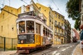 Editorial: 8th June 2017: Lisbon, Portugal: Classical colorized