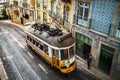 Editorial: 8th June 2017: Lisbon, Portugal: Classical colorized