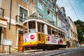 Editorial: 8th June 2017: Lisbon, Portugal: Classical colorized