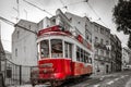 Editorial: 8th June 2017: Lisbon, Portugal: Classical colorized