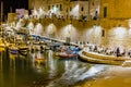 EDITORIAL tourists in Giovinazzo