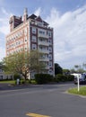 Editorial Tower at Montauk six story building