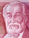 Edmond James de Rothschild portrait