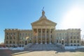 Alberta Legislature Building, Legislative Assembly of Alberta and the Executive Council