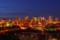 Edmonton nightshot