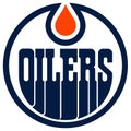 Edmonton oilers sports logo