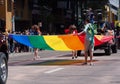 Edmonton's Pride Parade 2013