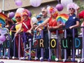 Edmonton's Pride Parade 2013