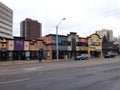 Edmonton street view