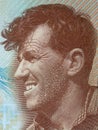 Edmund Hillary a portrait