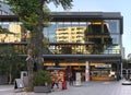 Edocco Edo Culture Complex in the Japanese Kanda Myojin shrine of Akihabara.