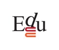Edu Logo Concept Design