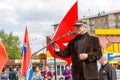 Eduard Limonov, russian nationalist writer and political dissident