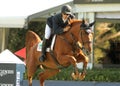 Eduardo Alvarez Aznar rides horse Othello D'Auge