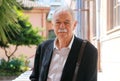 Eduardo Mendoza novelist portrait