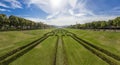 Eduardo VII Park in Lisbon, Portugal