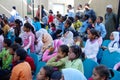 Educating poor kids in Egypt, young women