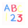 Education ABC, 123