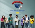 Education Achievement College Academic Concept Royalty Free Stock Photo