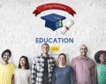 Education Achievement College Academic Concept Royalty Free Stock Photo