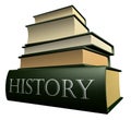 Education books - history