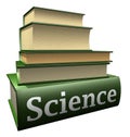 Education books - science