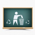 education ecology lessons waste processing