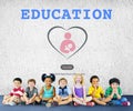 Education Educate Insight Intelligence Teaching Concept Royalty Free Stock Photo