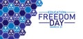 Education Freedom Day, background