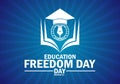 Education Freedom Day