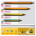 Education And Graduation Learning Infographic