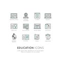 Education and Graduation Study Process, Learning, Getting Knowledge, Diploma Royalty Free Stock Photo