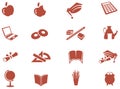 Education Icon Set